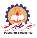 FISAT Business School Logo