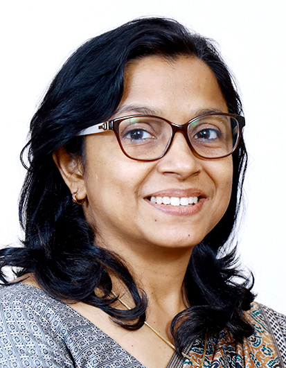 Dr. Anoo Anna Anthony