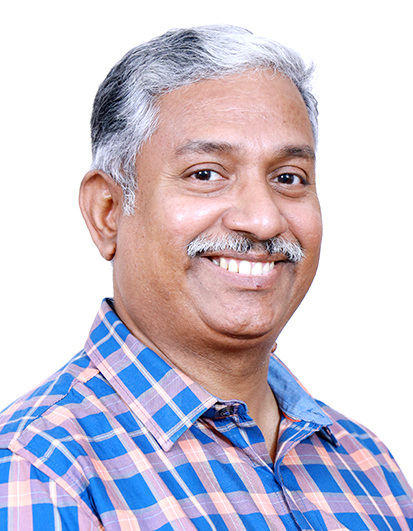 Mr. Prashanth P John