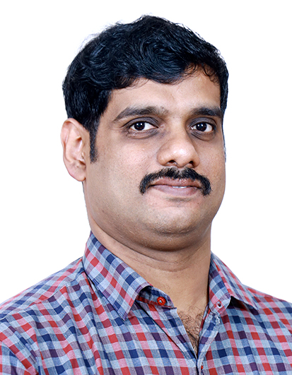 Mr. Praveen V