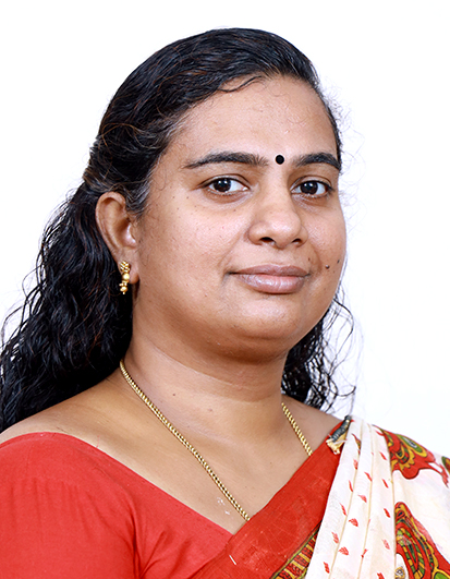 Ms. Biji U Nair