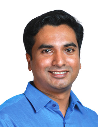 Mr. Prasanth V