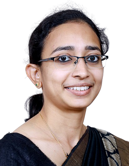 Ms. Merin Thomas
