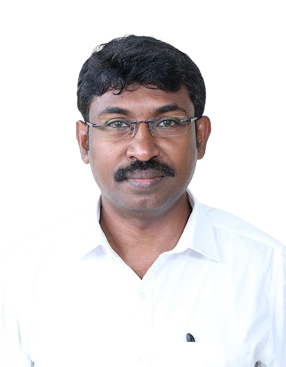 Dr. Sreenish S R