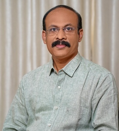 Mr. Jenib J Kachapilly