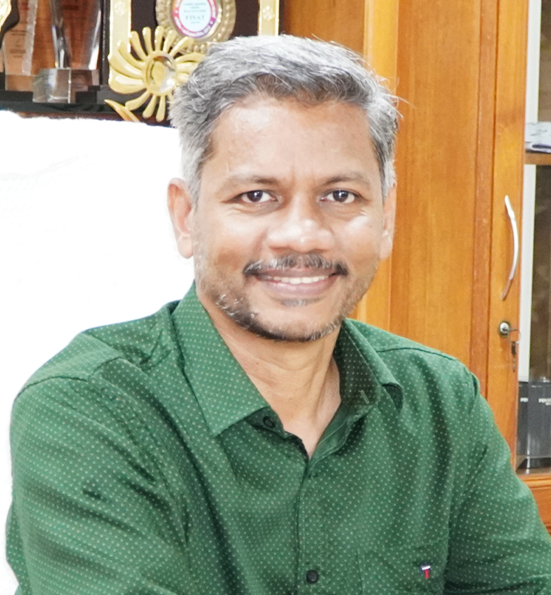Shri. Shimith P. R.
